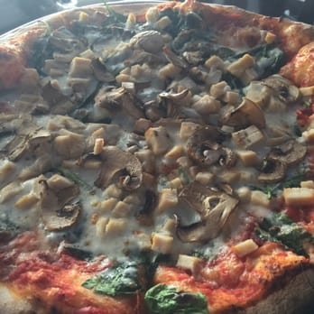 Yumm! Sweets & Eats - Thin crust pizza with whatever toppings you'd like. - Pizza Near Me - Brenham, Texas