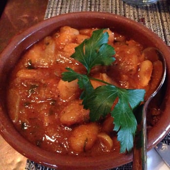 Ovelia - Gigantes beans - Greek Near Me - Astoria, New York Ovelia - Gigantes beans - Greek Near Me - Astoria, New York