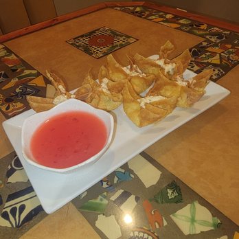 Pho VN Cuisine - Crab ragoons - Vietnamese Near Me - Fishers, Indiana