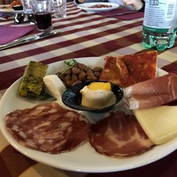 Agriturismo Pellini - Antipasto