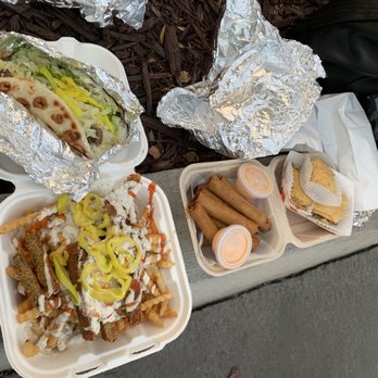 Hefty Gyros - Hefty fries - Food Trucks Near Me Hefty Gyros - Hefty fries - Food Trucks Near Me