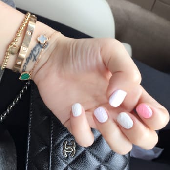 Nail Art By Yoco - Love it! All matte - Nail Technicians Near Me - Los Angeles, California