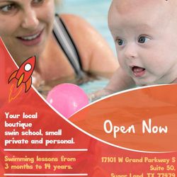 Blast Swim Academy - Sugar Land