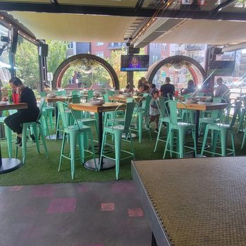 Happy Camper - Patio - Pizza Near Me - Denver, Colorado Happy Camper - Patio - Pizza Near Me - Denver, Colorado