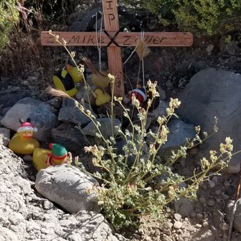 Rubber Duck Trail - Memorial - Hiking Near Me - Las Vegas, Nevada Rubber Duck Trail - Memorial - Hiking Near Me - Las Vegas, Nevada