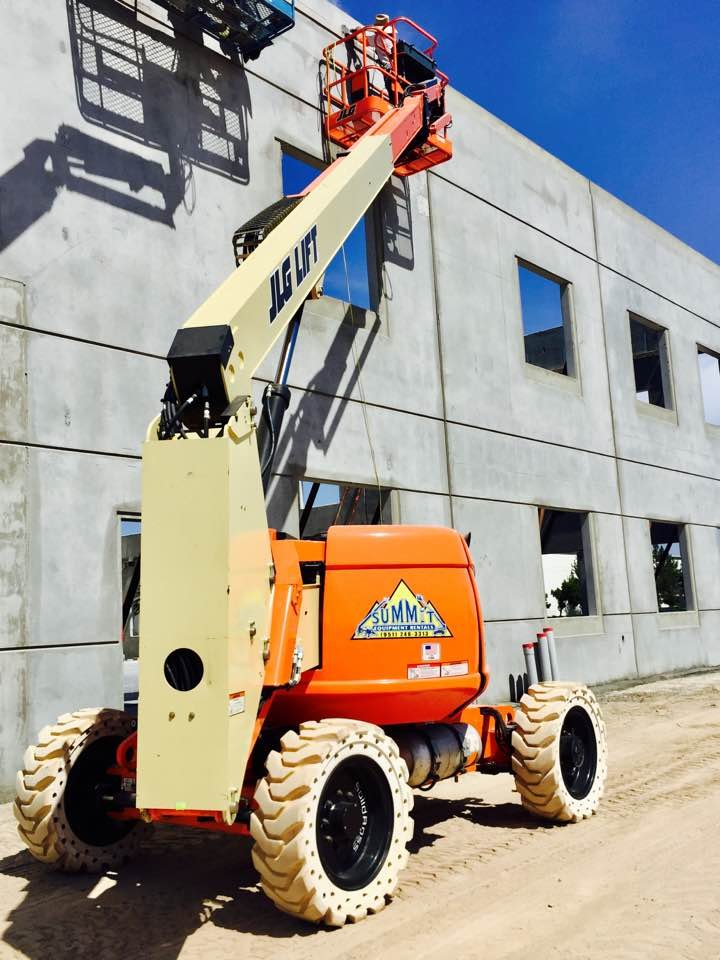 SUMMIT EQUIPMENT RENTALS Updated September 2024 26105 Sherman Rd