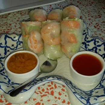 Thai Hut - These are "meh" - Thai Near Me - Sacramento, California Thai Hut - These are "meh" - Thai Near Me - Sacramento, California