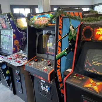 Cidercade Austin - Pizza Near Me - Austin, Texas