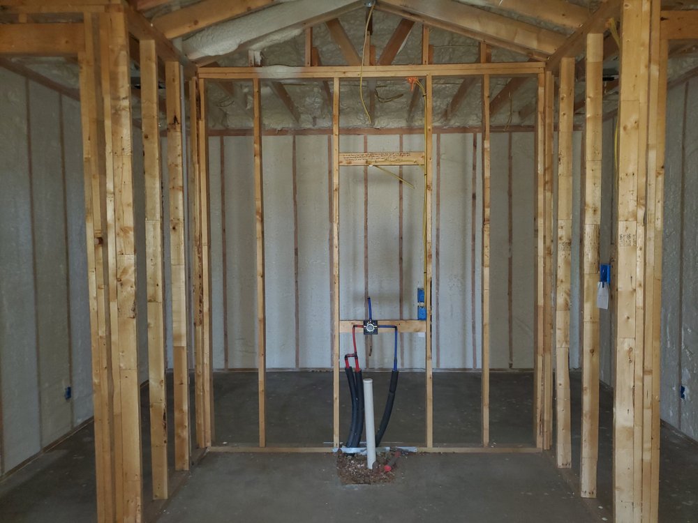 Slide of Optimal Spray Foam