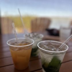 The Lighthouse Grill - Drinks
