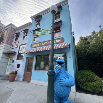 Sesame Street - Amusement Parks Near Me - Orlando, Florida