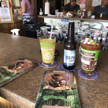Squirrel's Nest - Bar service was fast and friendly! - Sports Bars Near Me - McFarland, Wisconsin