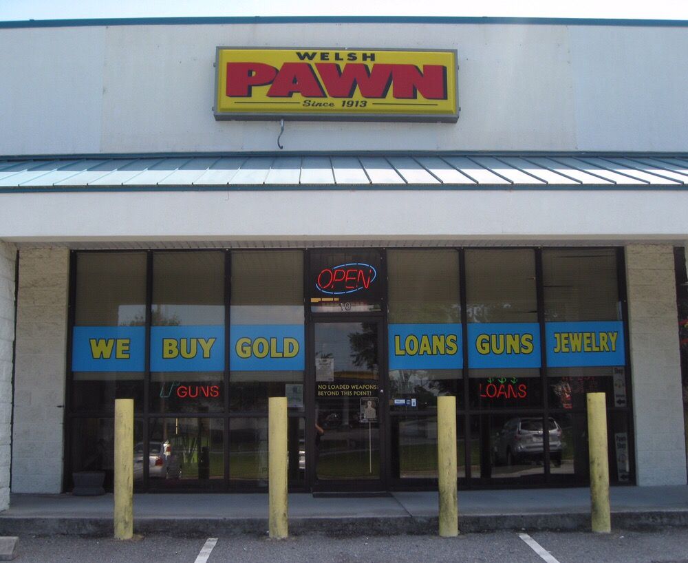 WELSH PAWN SHOP - Updated July 2026 - 586 S Columbia Ave, Rincon