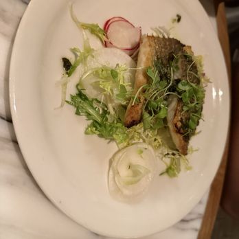 Gjelina - Sea bass - New American Near Me - Las Vegas, Nevada Gjelina - Sea bass - New American Near Me - Las Vegas, Nevada