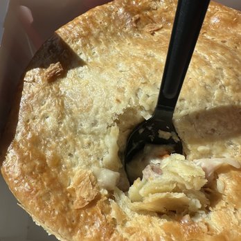 KFC - Chicken Pot Pie - Fast Food Near Me - Augusta, Georgia