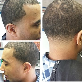 The Head-Quarters II - Skin tight taper cut by Ant - Barbers Near Me - Edison, New Jersey