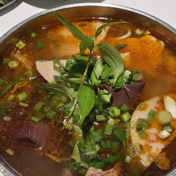 Bun bo hue