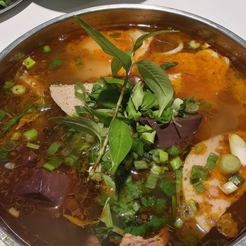 Nho Kitchen - Bun bo hue - Coffee & Tea Near Me - Fresno, California