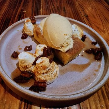 Intero Restaurant - Cake - Italian Near Me - Austin, Texas