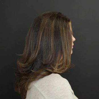 Bella Salon - Highlights and haircut by Junior Stylist Bernadette - Hair Salons Near Me - Manchester, New Jersey Bella Salon - Highlights and haircut by Junior Stylist Bernadette - Hair Salons Near Me - Manchester, New Jersey