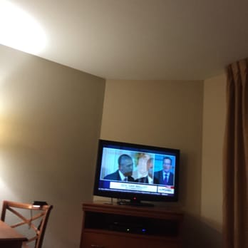 Candlewood Suites Secaucus - Meadowlands - Nice tv with cable - Hotels Near Me - Secaucus, New Jersey