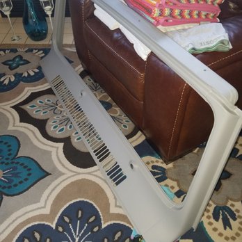 Blast Tech - a coffee table with a heater on top of it - General Contractors Near Me - Fresno, California