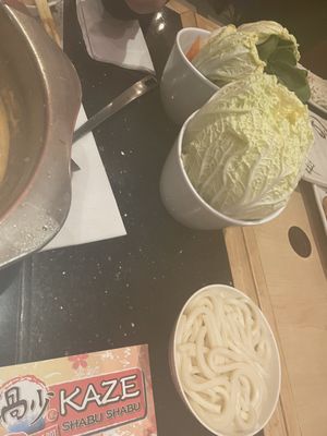 Kaze Shabu Shabu by null