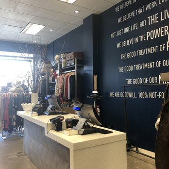Goodwill Boutique - Thrift Stores Near Me - San Francisco, California