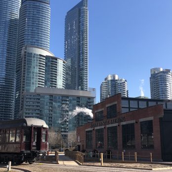 Steam Whistle Brewing - Breweries Near Me - Toronto, Ontario