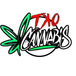 TKO Vapor & Cannabis - Logo for cannabis