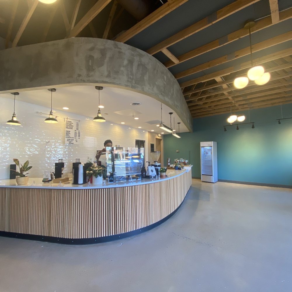29th Parallel Coffee - Vienna - Interior - Coffee & Tea Near Me - Vienna, Virginia