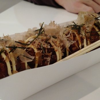 Milk Tea Lab - Takoyaki $5 - Coffee & Tea Near Me - Pleasant Hill, California