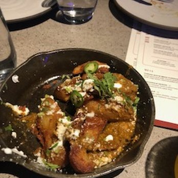 Saizon - 3X COOKED POTATOES 5/5 - New American Near Me - Fresno, California