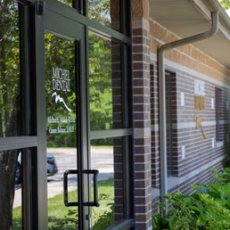 Exterior outside entrance of Michel Dental - Topeka - Entrance - Topeka, Kansas Exterior outside entrance of Michel Dental - Topeka - Entrance - Topeka, Kansas