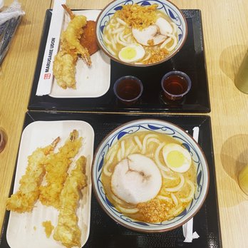 Marugame Udon - Japanese Near Me - Arcadia, California Marugame Udon - Japanese Near Me - Arcadia, California