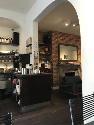 Chapterhouse Cafe Amp Gallery Takeout Delivery 223 Photos 455 Reviews Coffee Tea 6 S 9th St Bella Vista Philadelphia Pa United States Phone Number Yelp