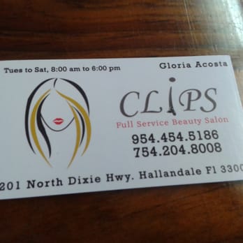 Clips - Hair Salons Near Me - Hallandale Beach, Florida Clips - Hair Salons Near Me - Hallandale Beach, Florida