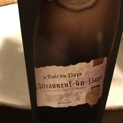 Violet Wine & Spirit - Was recommended by the guy selling the wine as a gift. It was perfect!