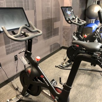 Detroit Foundation Hotel - the fitness room has Peloton bikes if that's your thing! - Hotels Near Me - Detroit, Michigan Detroit Foundation Hotel - the fitness room has Peloton bikes if that's your thing! - Hotels Near Me - Detroit, Michigan