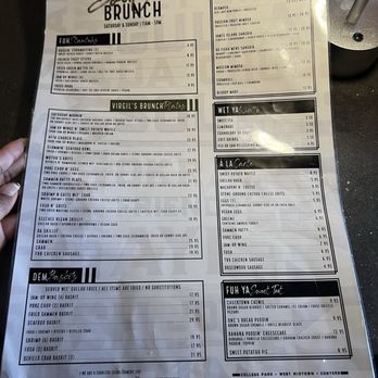Virgils Gullah Kitchen & Bar - Menu - Southern Near Me - College Park, Georgia Virgils Gullah Kitchen & Bar - Menu - Southern Near Me - College Park, Georgia