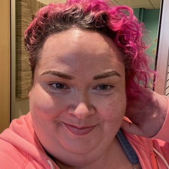Brow & Co MicroArtistry - This is me right after! She perfectly captured my sassy brow shape without making me look over done or weird. 10/10!!! - Permanent Makeup Near Me - Los Angeles, California Brow & Co MicroArtistry - This is me right after! She perfectly captured my sassy brow shape without making me look over done or weird. 10/10!!! - Permanent Makeup Near Me - Los Angeles, California