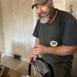 Thanksgiving - Smoked Turkey