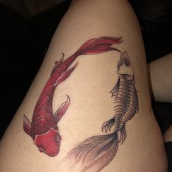 Vanity Tattoo