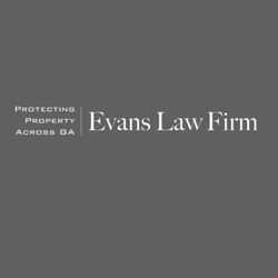Evans Law Firm - Logo