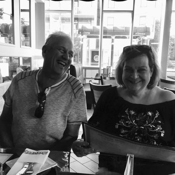 Tryzub Ukrainian Kitchen - My adorable parents - Ukrainian Near Me - Chicago, Illinois