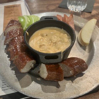 Windsor - Cheddar Fondue - New American Near Me - Phoenix, Arizona Windsor - Cheddar Fondue - New American Near Me - Phoenix, Arizona