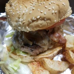 Woo Hoo Burger's