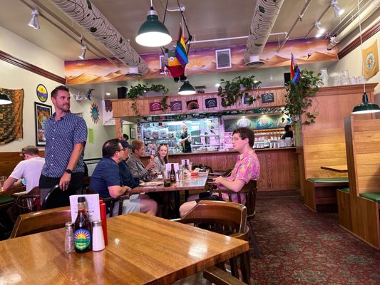 Mountain Sun Pub & Brewery by null