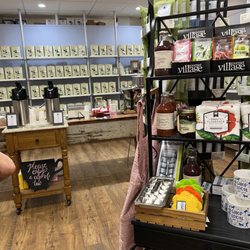 Mrs Robinson's Tea Shop - Interior