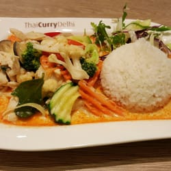 Thai Curry Delhi